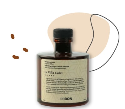 100Bon - Parfum Maison La Villa Calvi