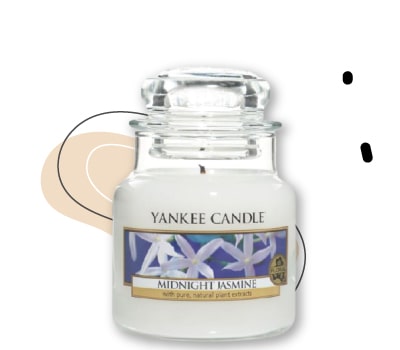 Yankee Candle - Jasmin De Minuit