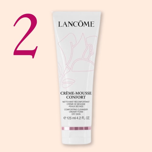 Lancome - Creme Mousse Confort