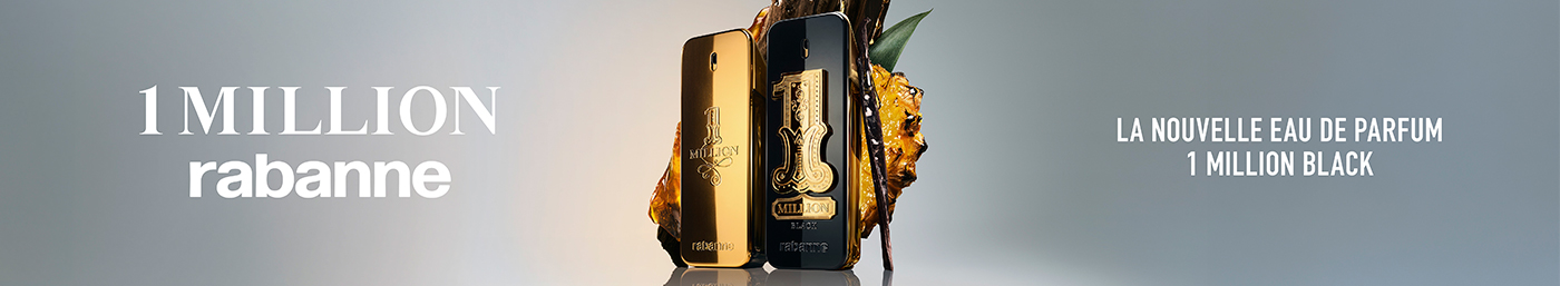 PACO RABANNE - 1 MILLION BLACK