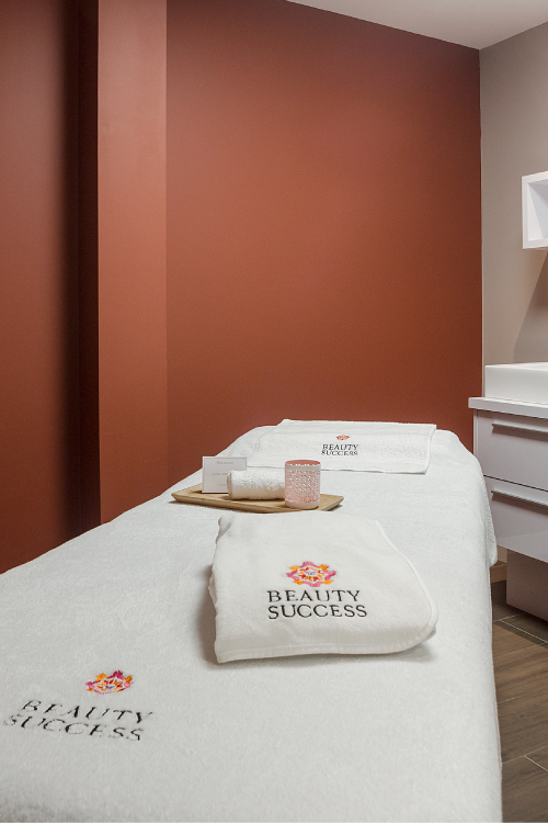 Beauty Success Institut - cabine Orientale