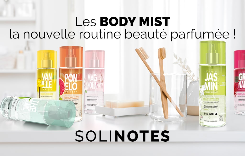 Solinotes | Vos parfums made in France avec Beauty Success - Solinotes ...