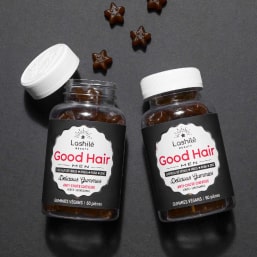 LASHILÉ BEAUTY Good Hair Men Anti-chute Cheveux