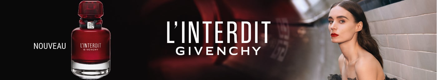 GIVENCHY L'Interdit Rouge