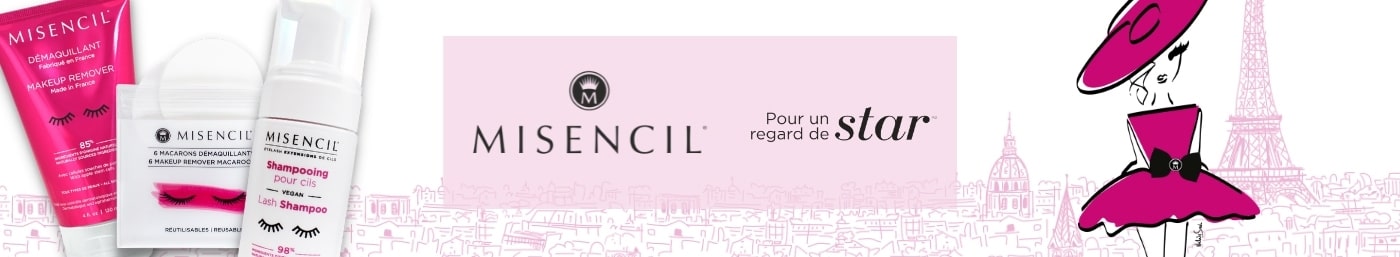 Misencil - Pour un regard de star| Beauty Success