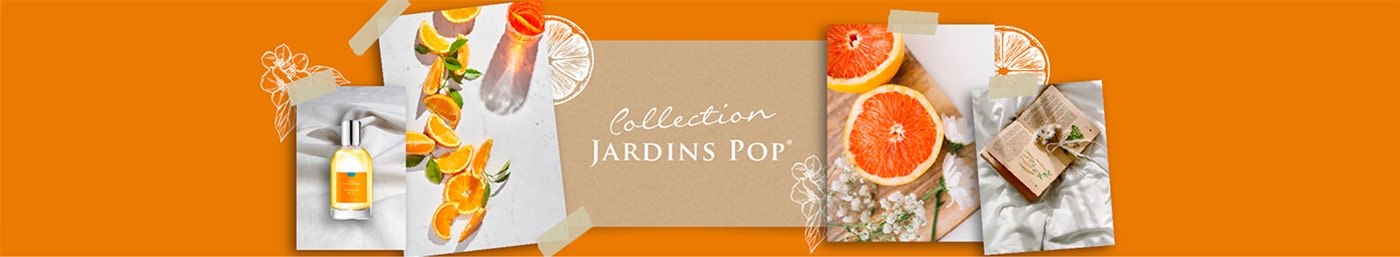 Comptoir Sud Pacifique Jardins Pop