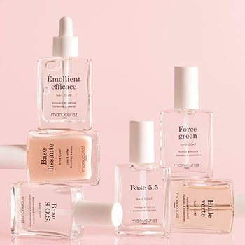 Soins et Top Coats