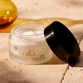 Voila - Creme Nuit