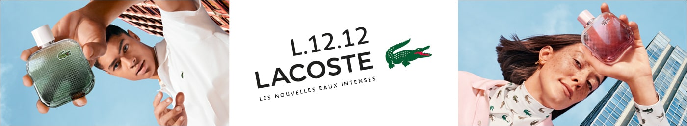 LACOSTE Lacoste L.12.12 Blanc - Eau Intense Eau de Toilette