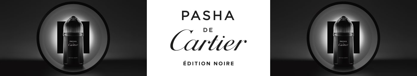 CARTIER Pasha Édition Noire Eau De Toilette