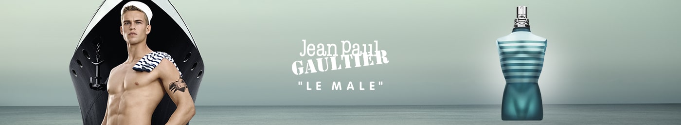 Jean Paul Gaultier - Le male