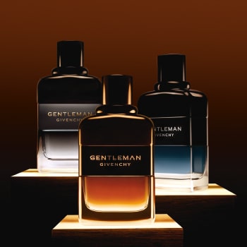 GIVENCHY GENTLEMAN Eau De Toilette Intense