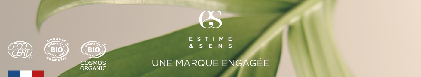 Estime & Sens - une marque engagée