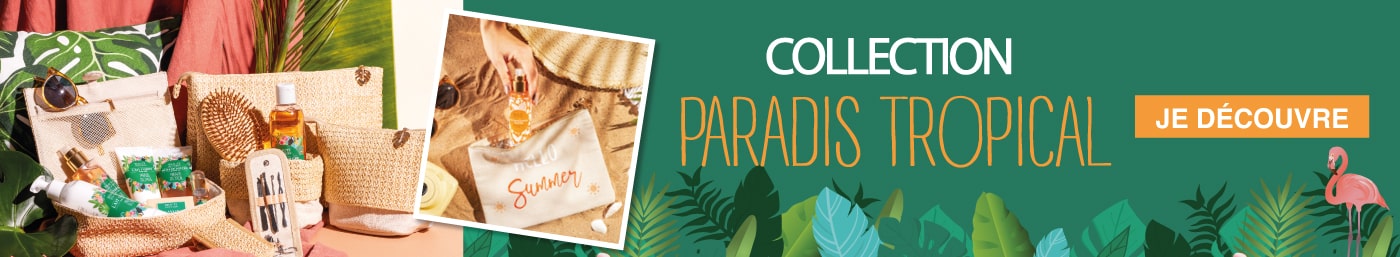 Beauty Success - Collection Paradis Tropical Beauty Success - Collection Paradis Tropical