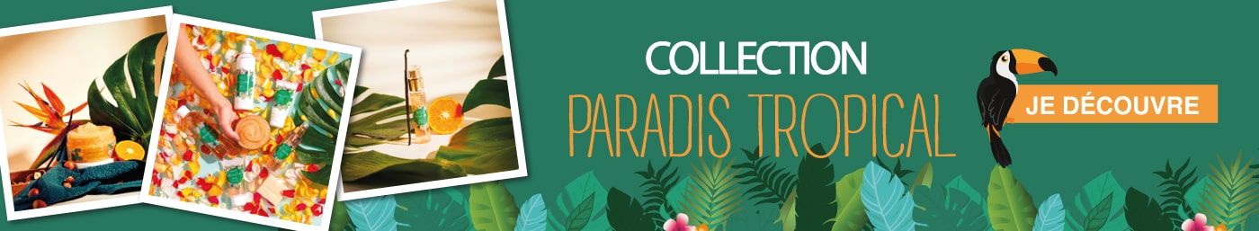 Beauty Success - Collection Paradis Tropical