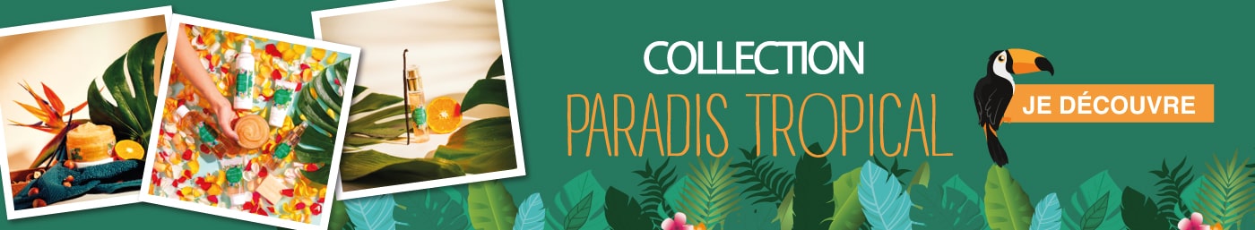 Beauty Success - Collection Paradis Tropical Beauty Success - Collection Paradis Tropical
