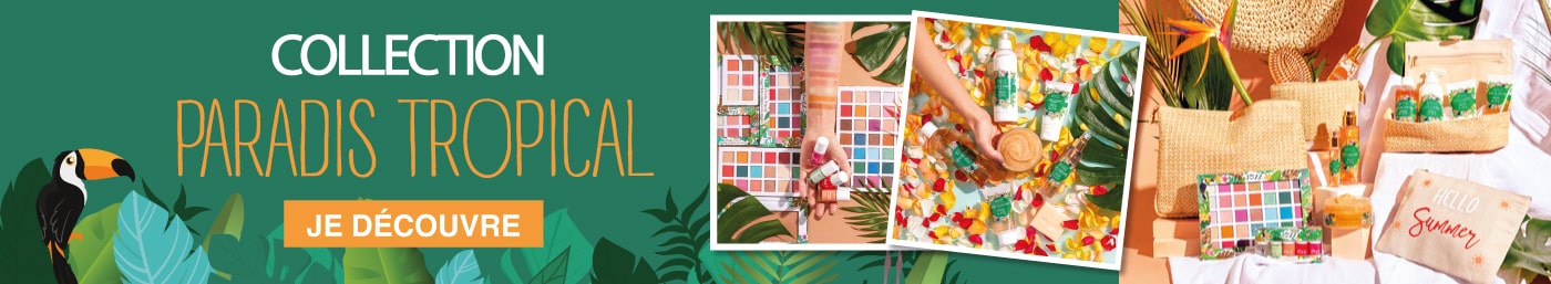Beauty Success - Collection Paradis Tropical Beauty Success - Collection Paradis Tropical