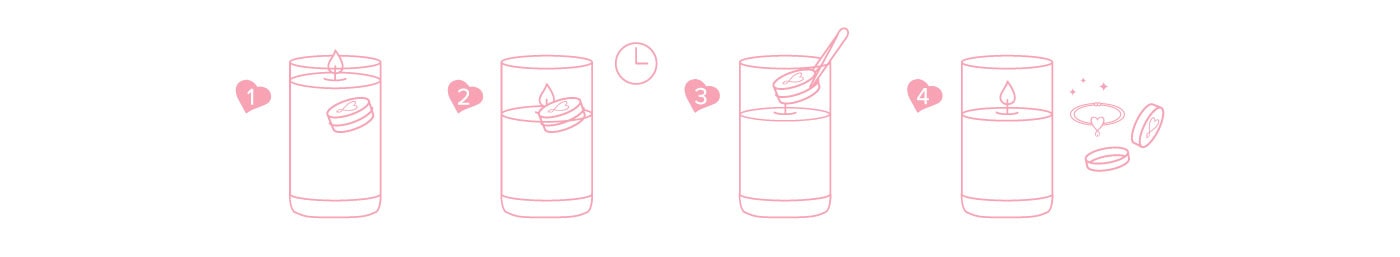 Jewel Candle