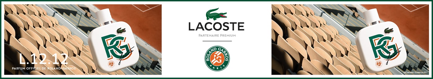 Lacoste - l1212 Roland Garos