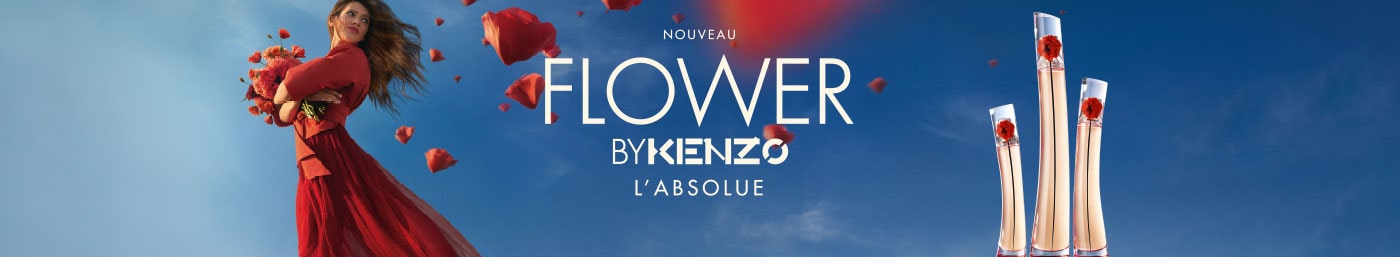 FLOWER BY KENZO L'ABSOLUE - Eau De Parfum
