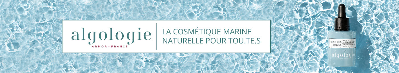 Algologie- Cosmétique Marine