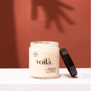 Voila - Gommage corps