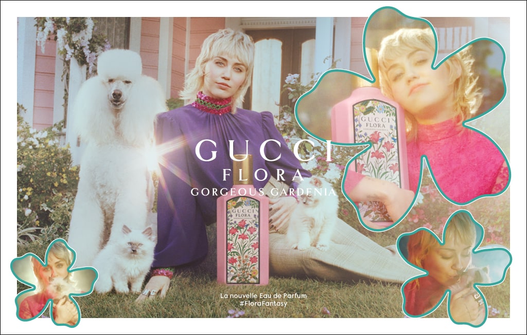 Gucci Beauty Success