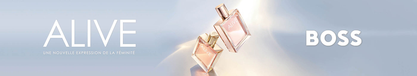 HUGO BOSS - Alive 
