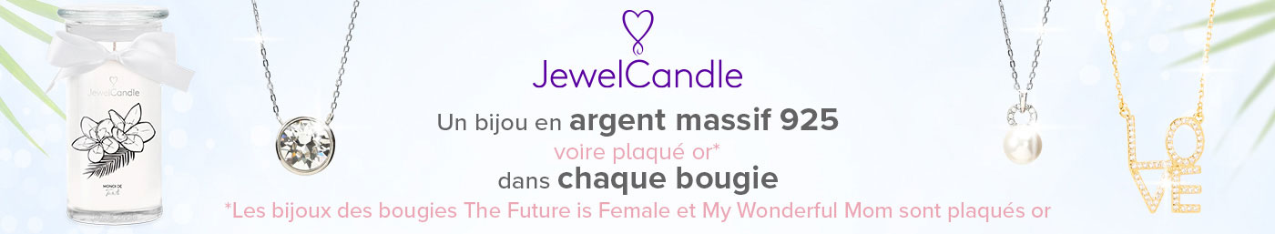 Jewel Candle