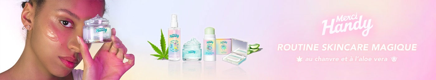 Merci Handy - Skincare