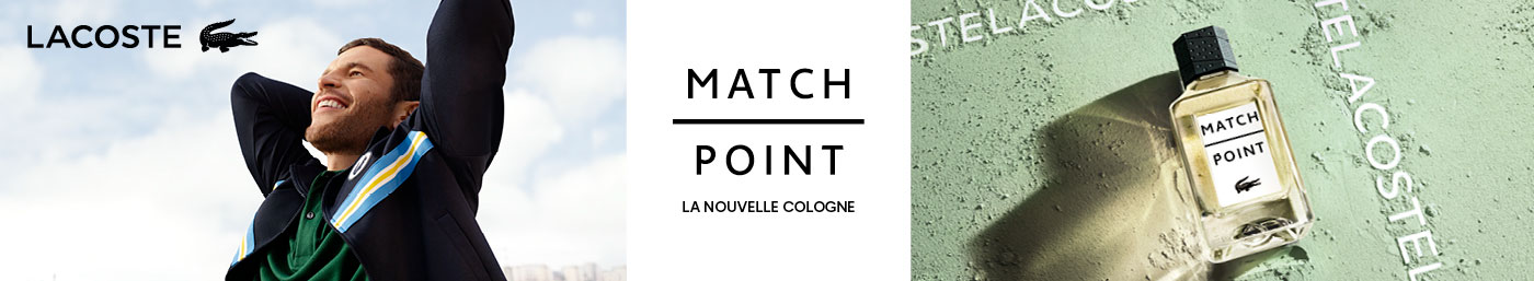 LACOSTE LACOSTE MATCHPOINT COLOGNE Eau de toilette