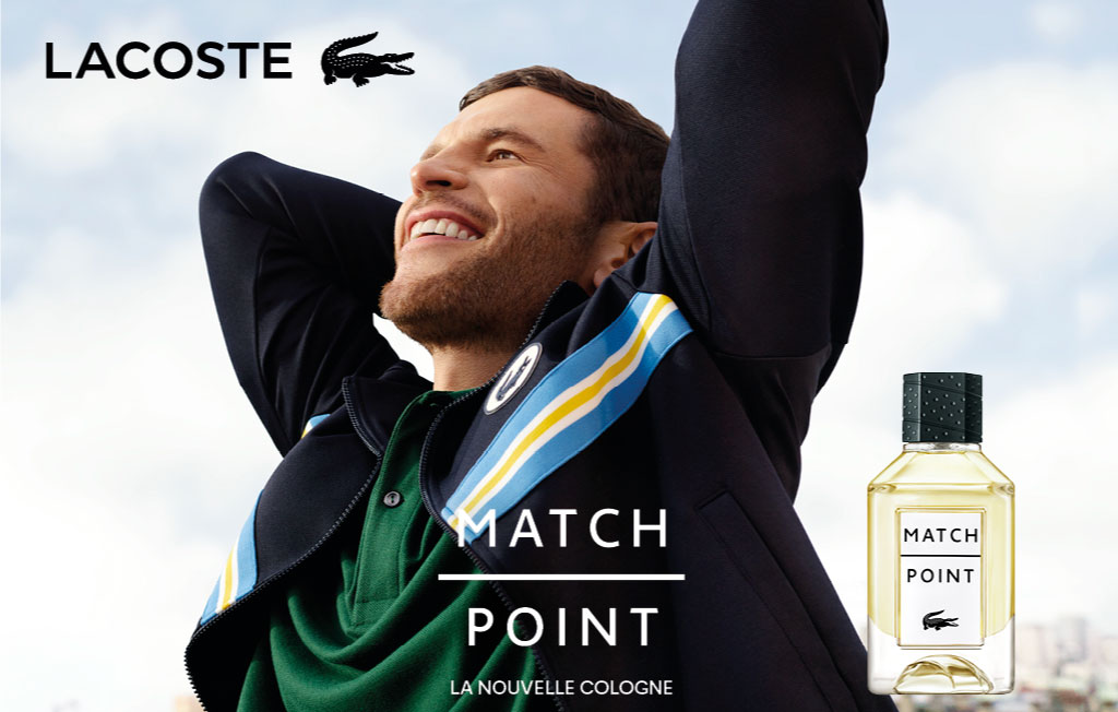 Parfum lacoste petillante top