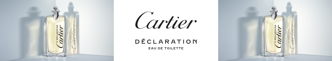 CARTIER Déclaration Eau de Toilette