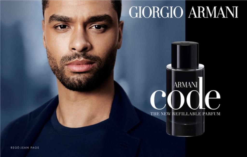 Armani | Mes nouveautés parfum, soin et maquillage avec Beauty Success Beauty Success
