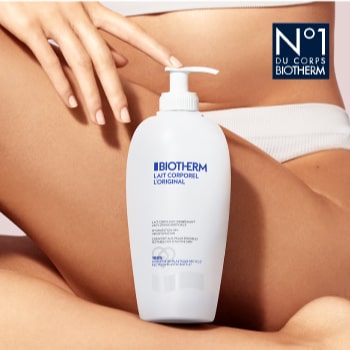 Biotherm - soin corps