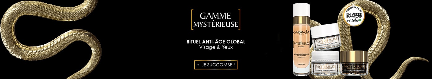 Garancia - Gamme Mystérieuse