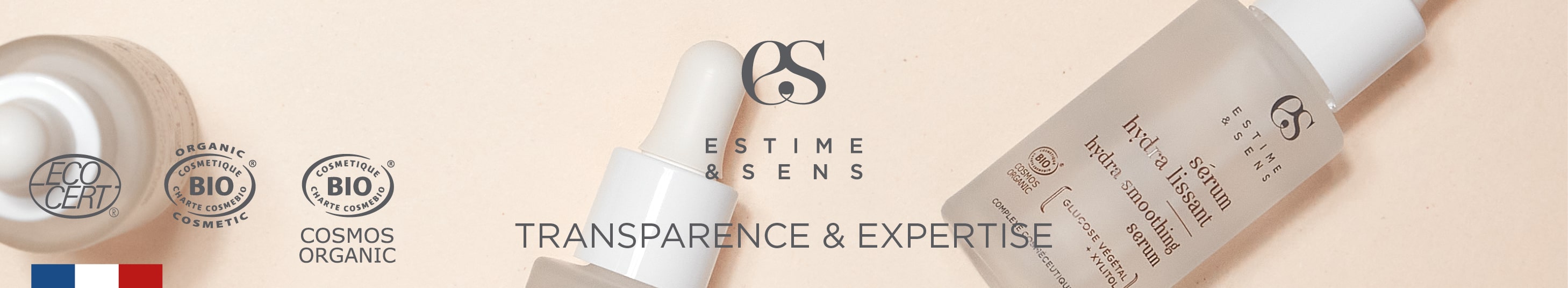 Estime & Sens Transparence & Expertise