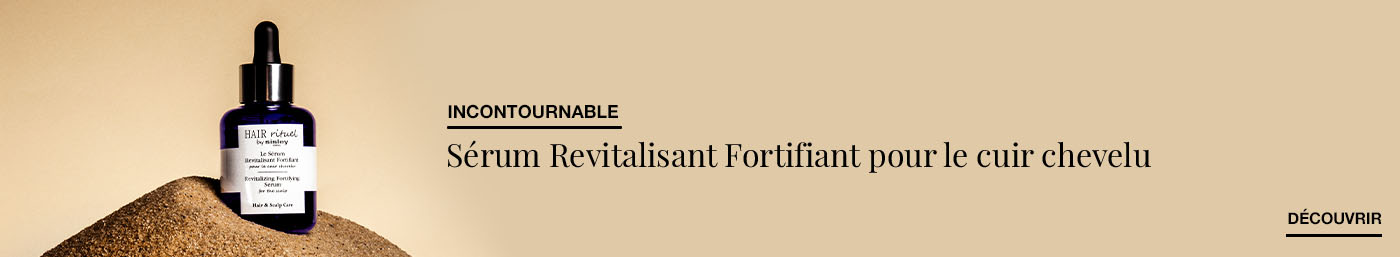 HAIR RITUEL BY SISLEY SERUM REVITALISANT FORTIFIANT Le Sérum Revitalisant Fortifiant pour le cuir chevelu