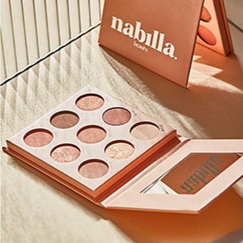 Nabilla Beauty - yeux
