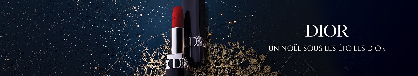 Dior - Un noël sous les étoiles Dior - Maquillage