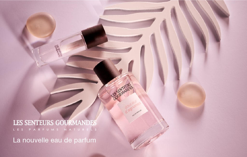 Tendre Madeleine Eau de Parfum 100ml, Les Senteurs Gourmandes