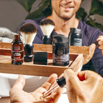 BEAUTY SUCCESS Gamme Homme