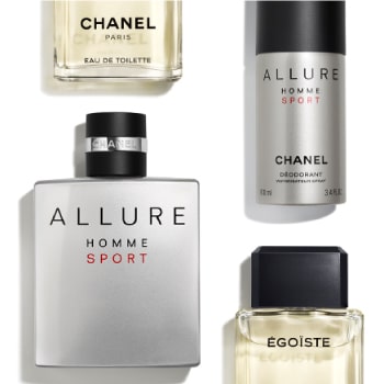 CHANEL - parfum homme
