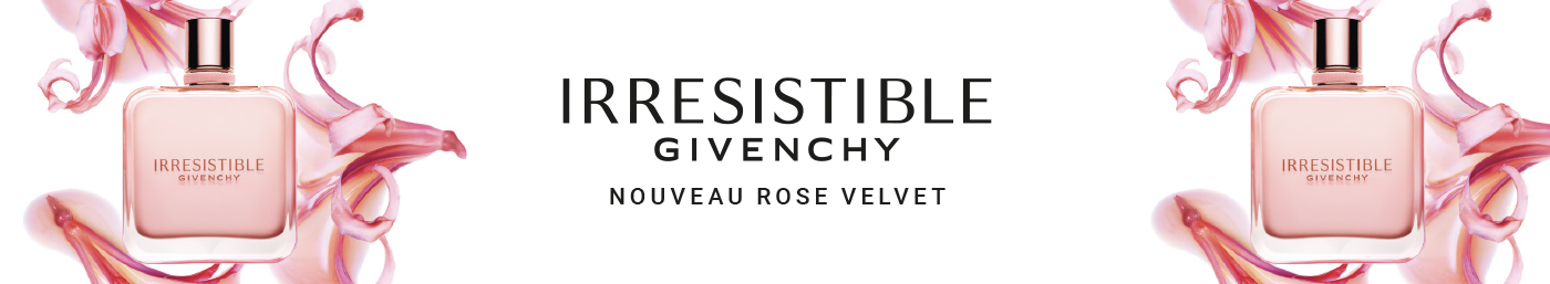 GIVENCHY Irresistible Rose Velvet