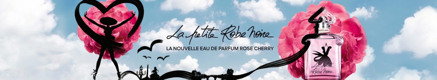 GUERLAIN - La  Petite Robe Noire Rose Cherry