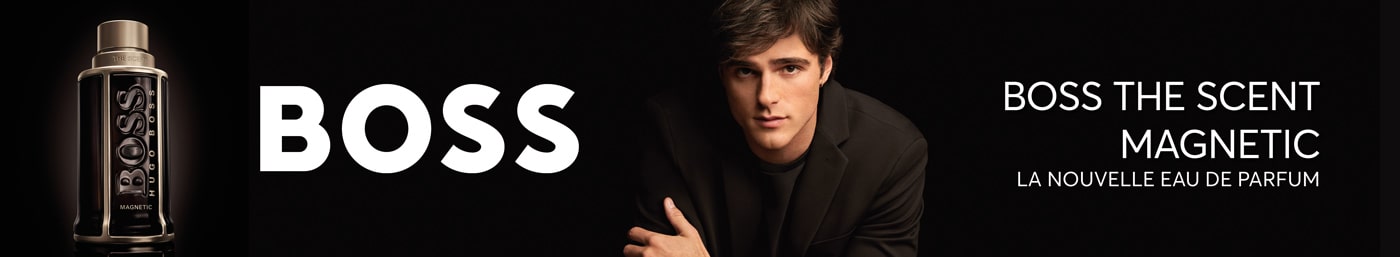 HUGO BOSS - The scent 