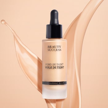 BEAUTY SUCCESS Voile de Teint Fond de teint liquide