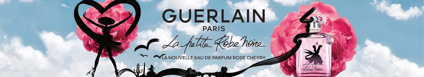GUERLAIN La Petite Robe Noire - Rose cherry Eau de Parfum 50ml