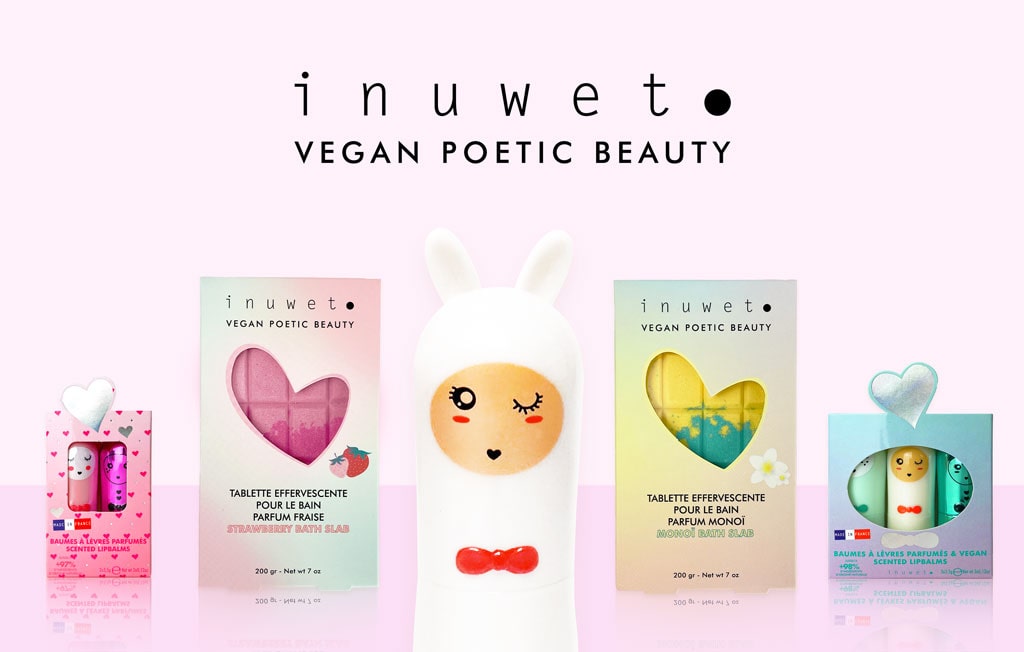 Inuwet | Ma sélection de produits avec Beauty Success | Beauty Success