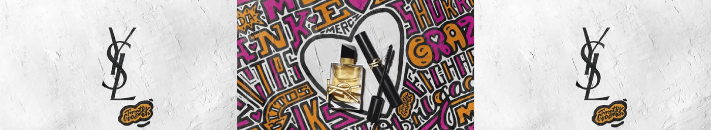 YVES SAINT LAURENT - Parfum Femme